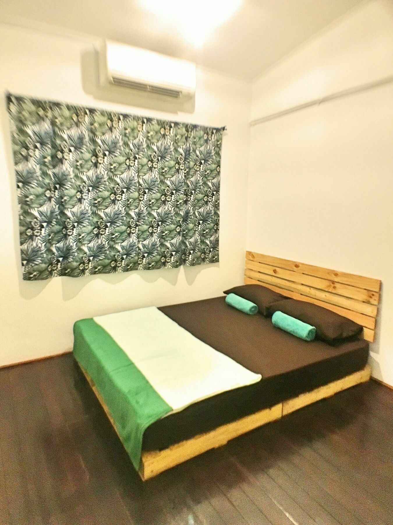 Lavender Green Home Malacca Bagian luar foto