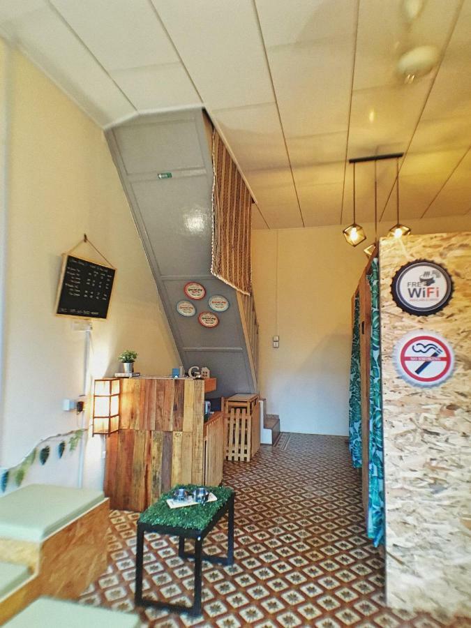Lavender Green Home Malacca Bagian luar foto